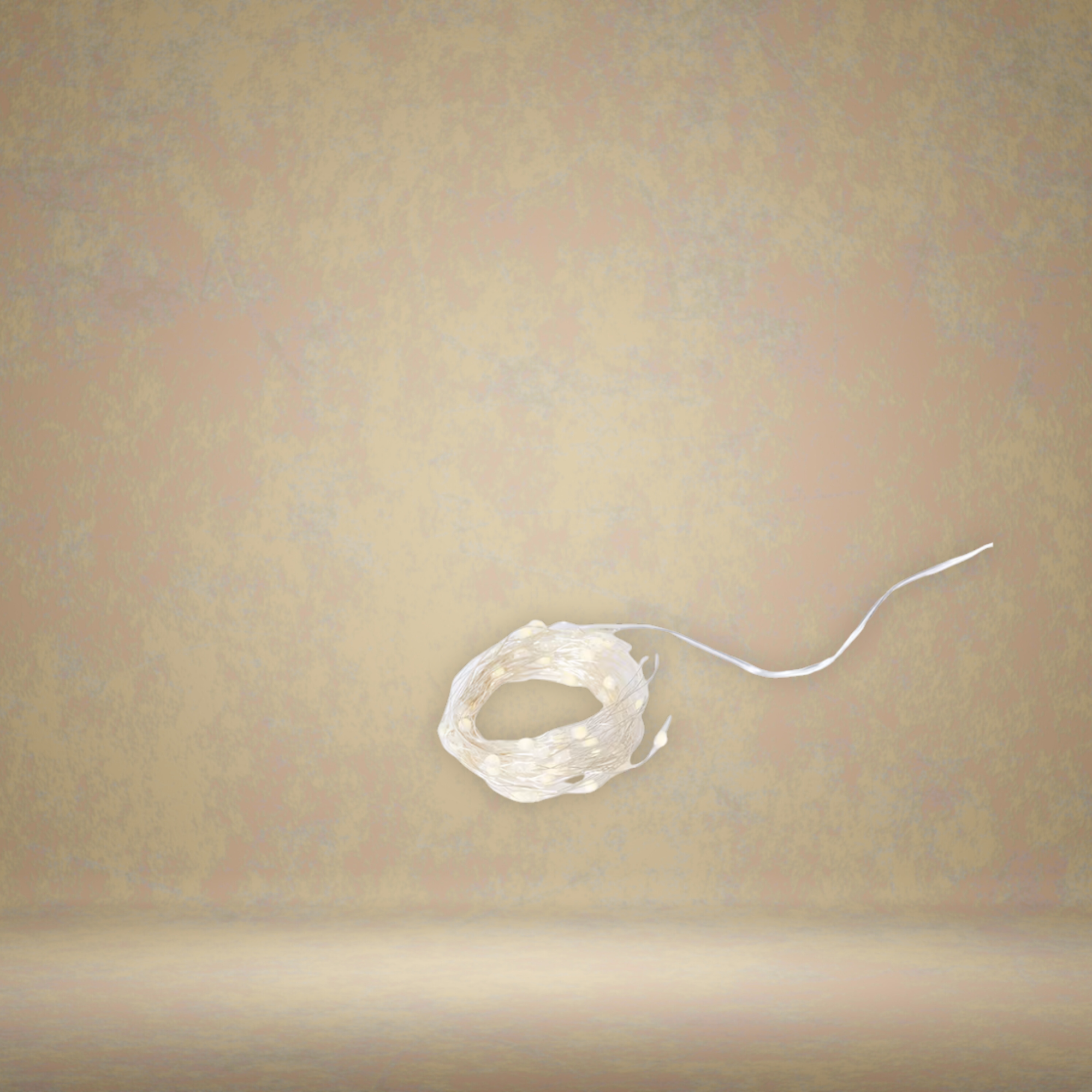 Luminous Outdoor Battery String Lights – 6m (3 Colours)