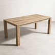 Alicante Reclaimed Elm Dining Table