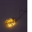 Luminous Outdoor Battery String Lights – 6m (3 Colours)