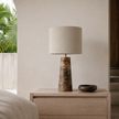Tannin Table Lamp