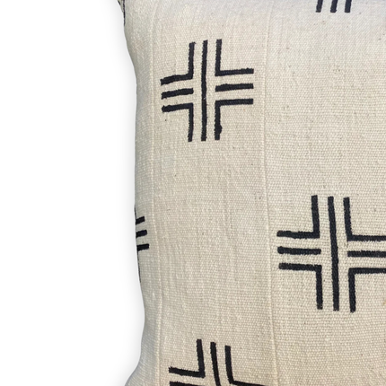 Mudcloth Cushion III
