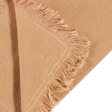 Panama Napkin Set/4 — Persimmon