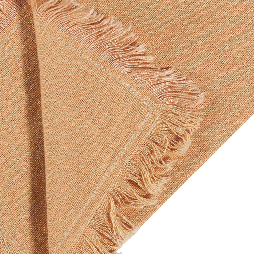 Panama Napkin Set/4 — Persimmon