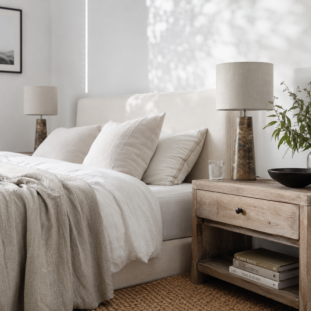 Tannin Table Lamp