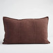 Luca Linen Cushion - Pistachio