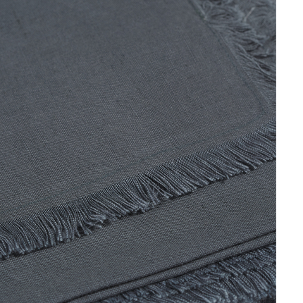 Panama Tablecloth — Denim