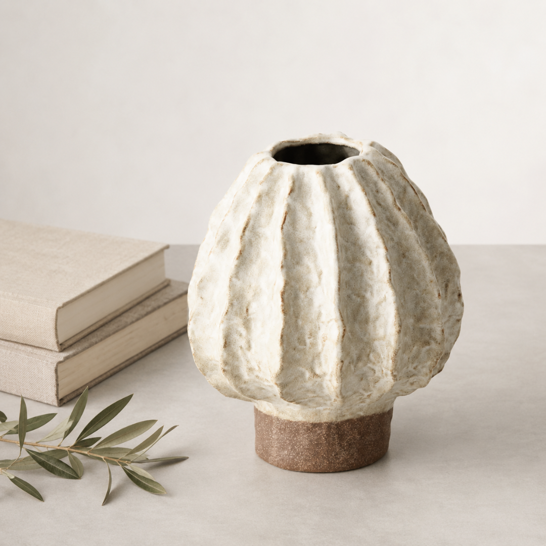 Pebble Vase