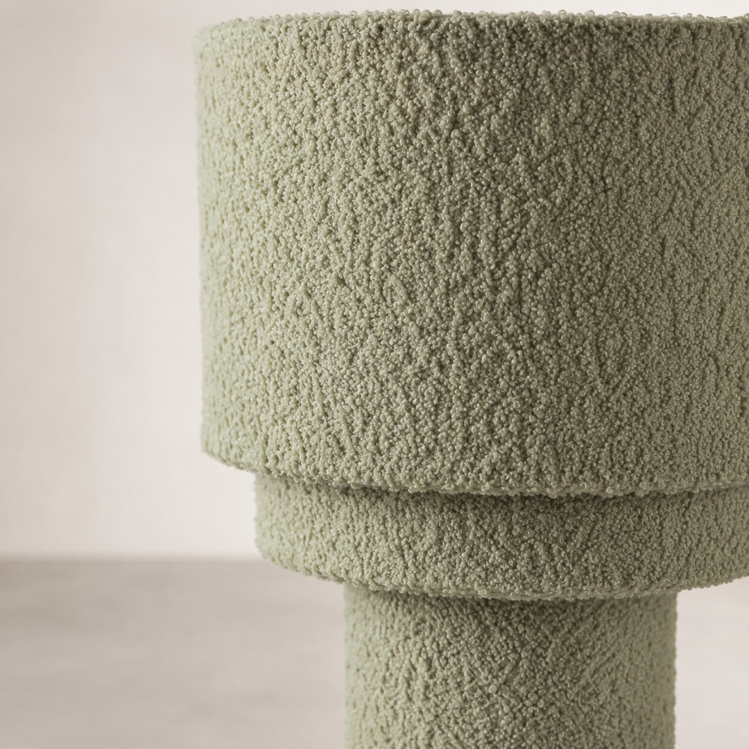 Marram Table Lamp - Sage Green