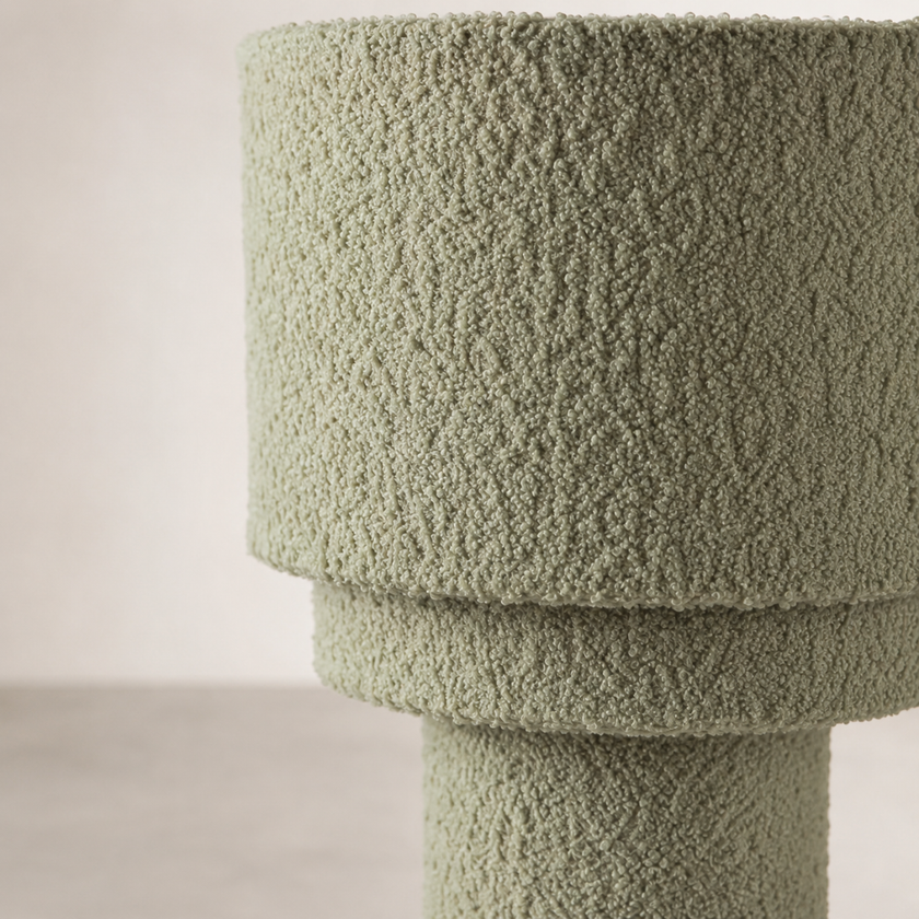 Marram Table Lamp - Sage Green