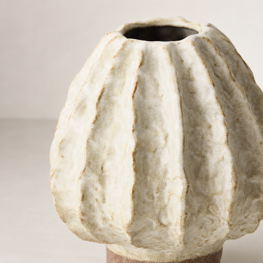 Pebble Vase