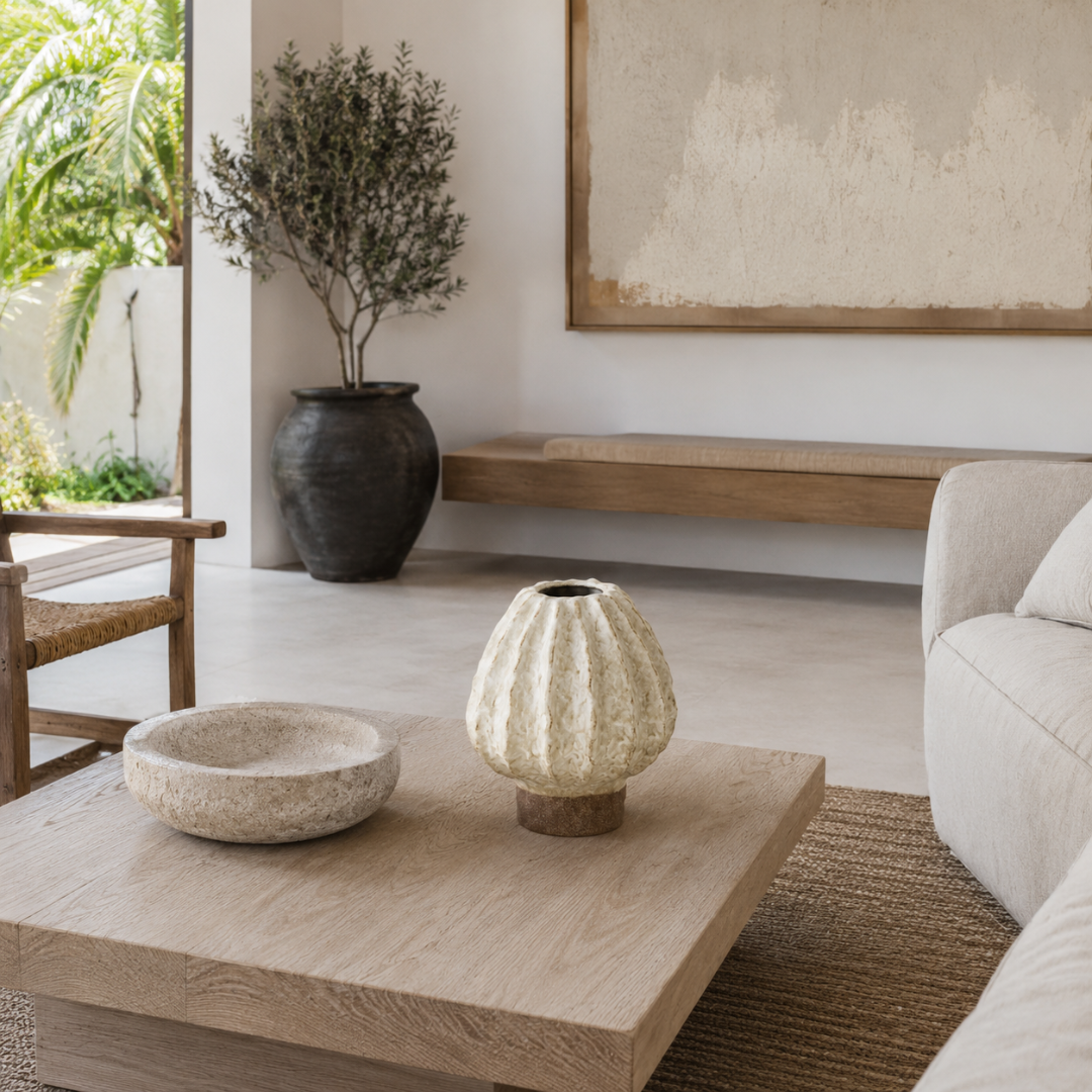 Pebble Vase