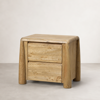 Drift Bedside Table