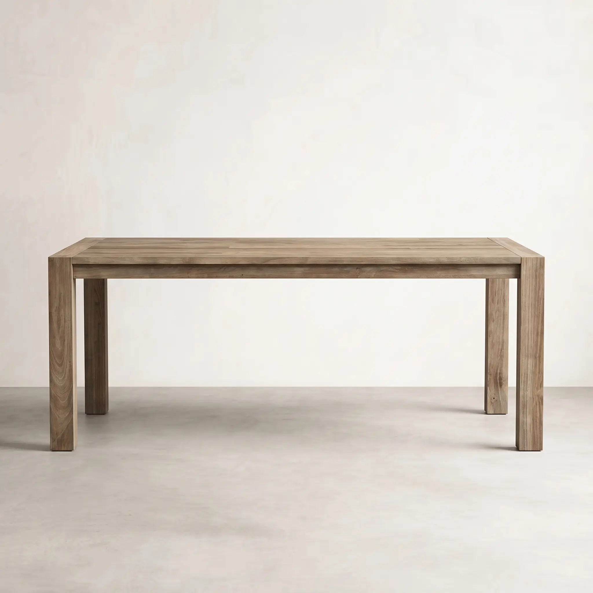 Alicante Reclaimed Elm Dining Table