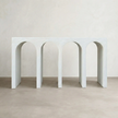 plaster console