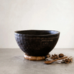 authentic african etched bowl ethical