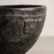 authentic african etched bowl ethical