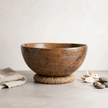 authentic african etched bowl ethical