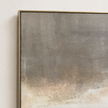 Bruma Canvas Wall Art — large 140cm canvas anchoring a wall on its own