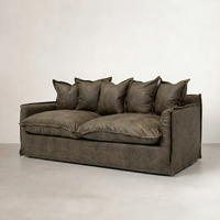 The Cloud 2 Seater Sofa - Brunswick