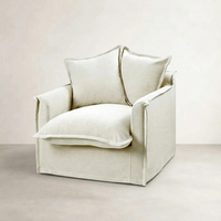 The Cloud Single Seater - Stone