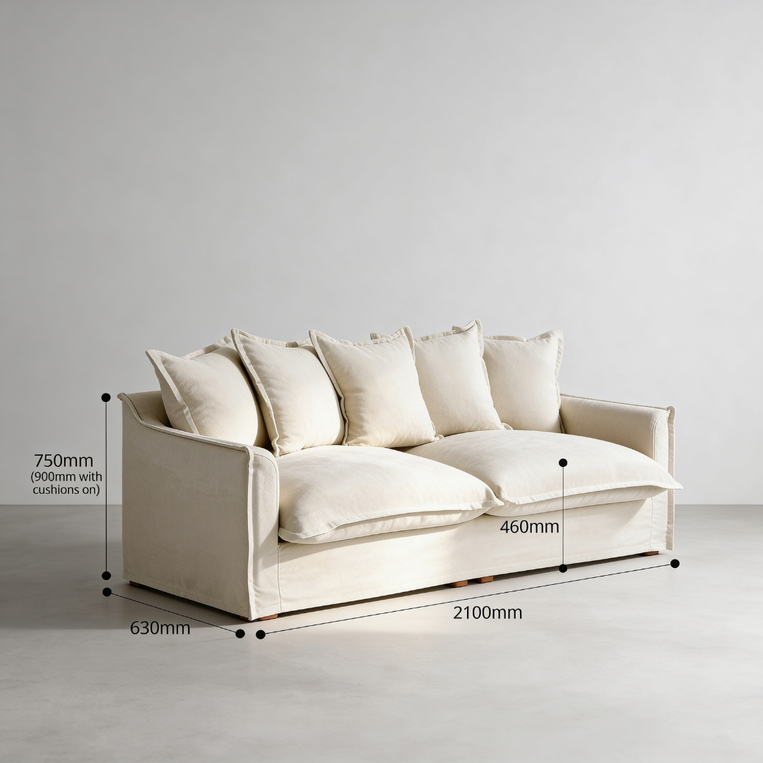 cloud lounge options 