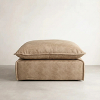 The Cloud Ottoman - Fawn