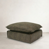 The Cloud Ottoman - Brunswick