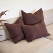 Luca Linen Cushion - Pistachio