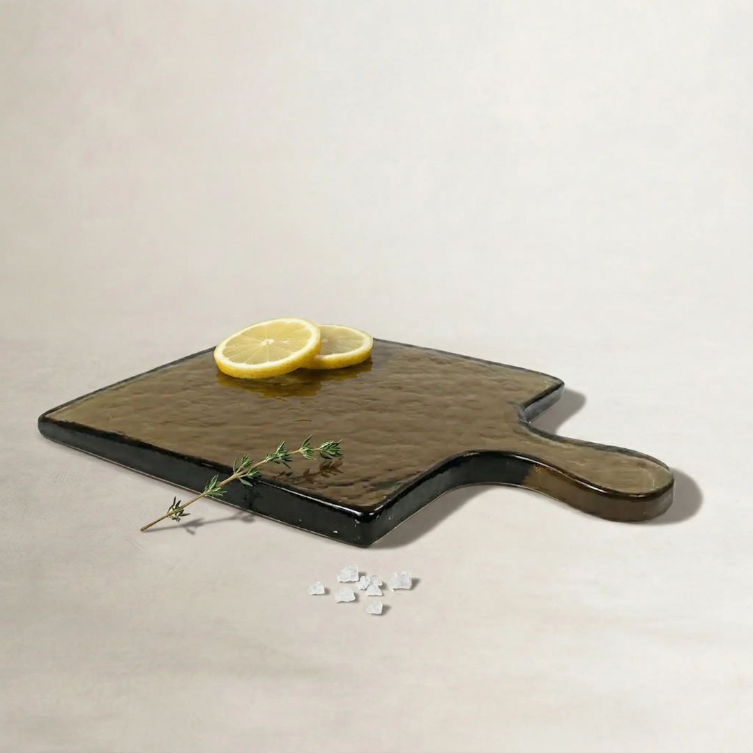 hammer smoke serving board