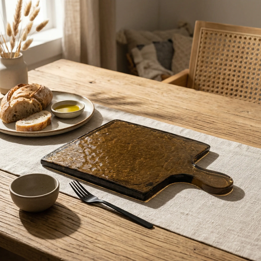 hammer smoke serving board