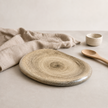 Indonesian River Stone Platter