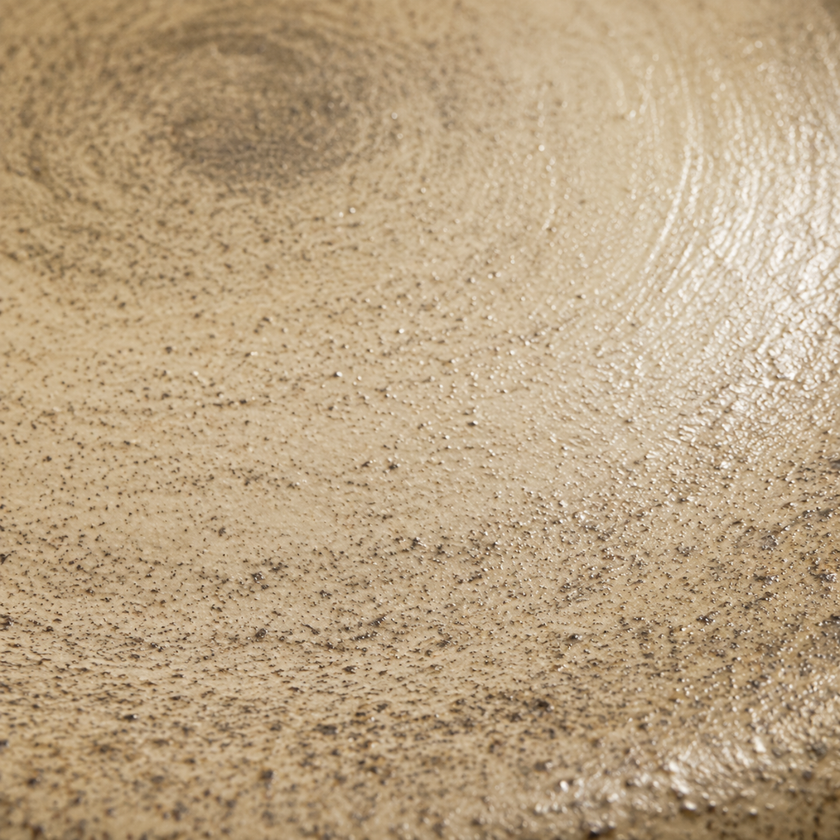 Indonesian River Stone Platter