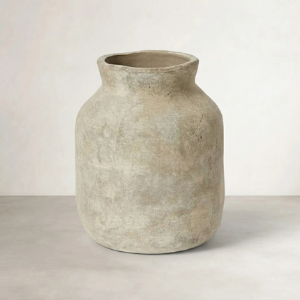 a decorative vessel