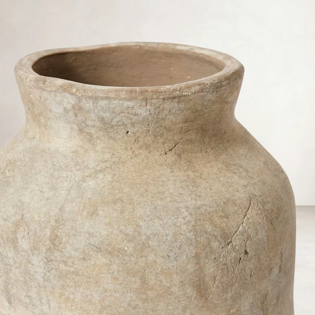 a decorative vessel
