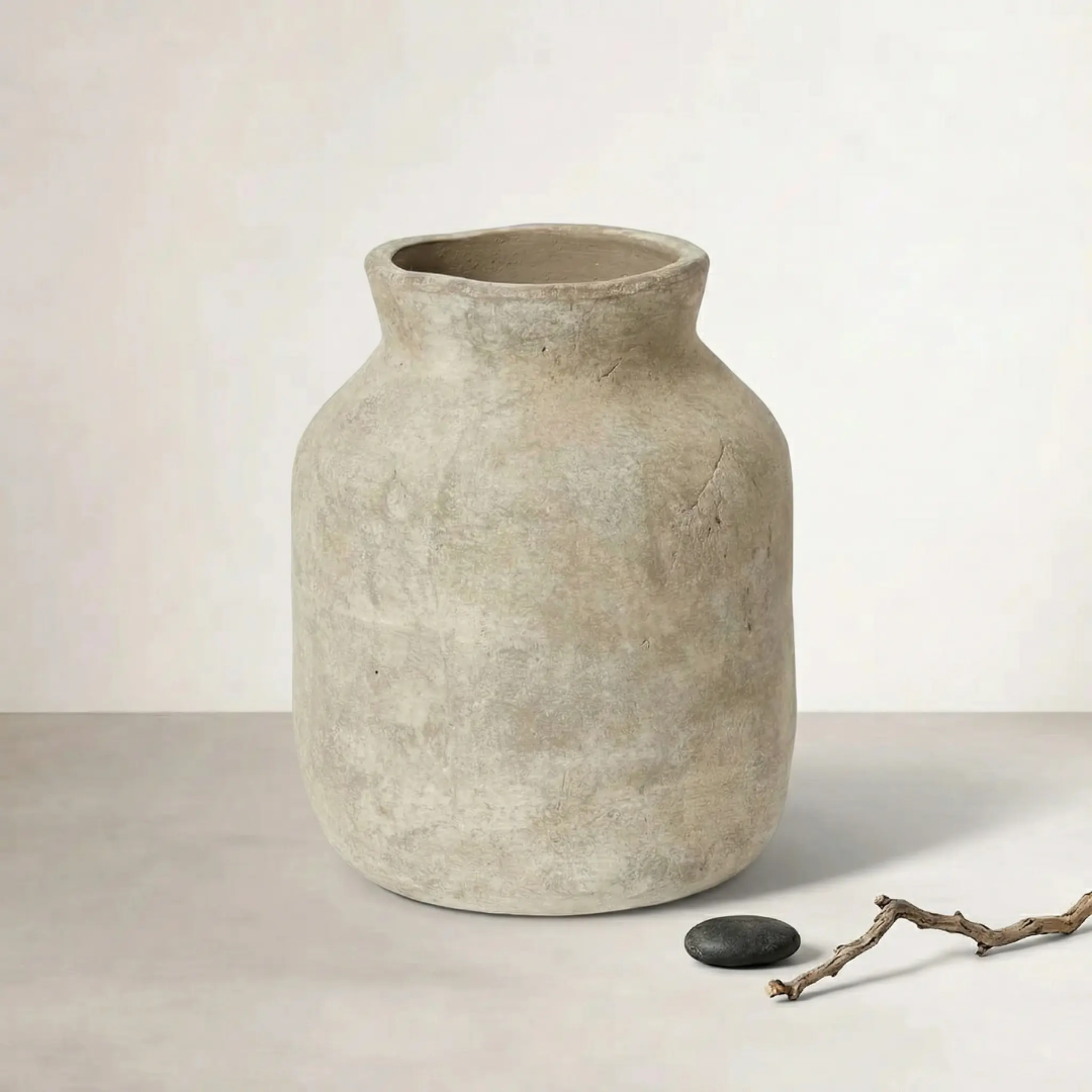 a decorative vessel