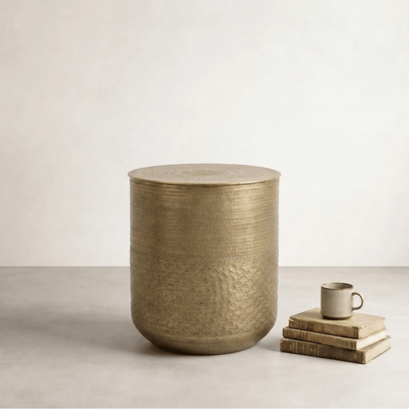 Nima Side Table | Coastalis Living + Design