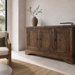 Phillipe Sideboard — Walnut Grey