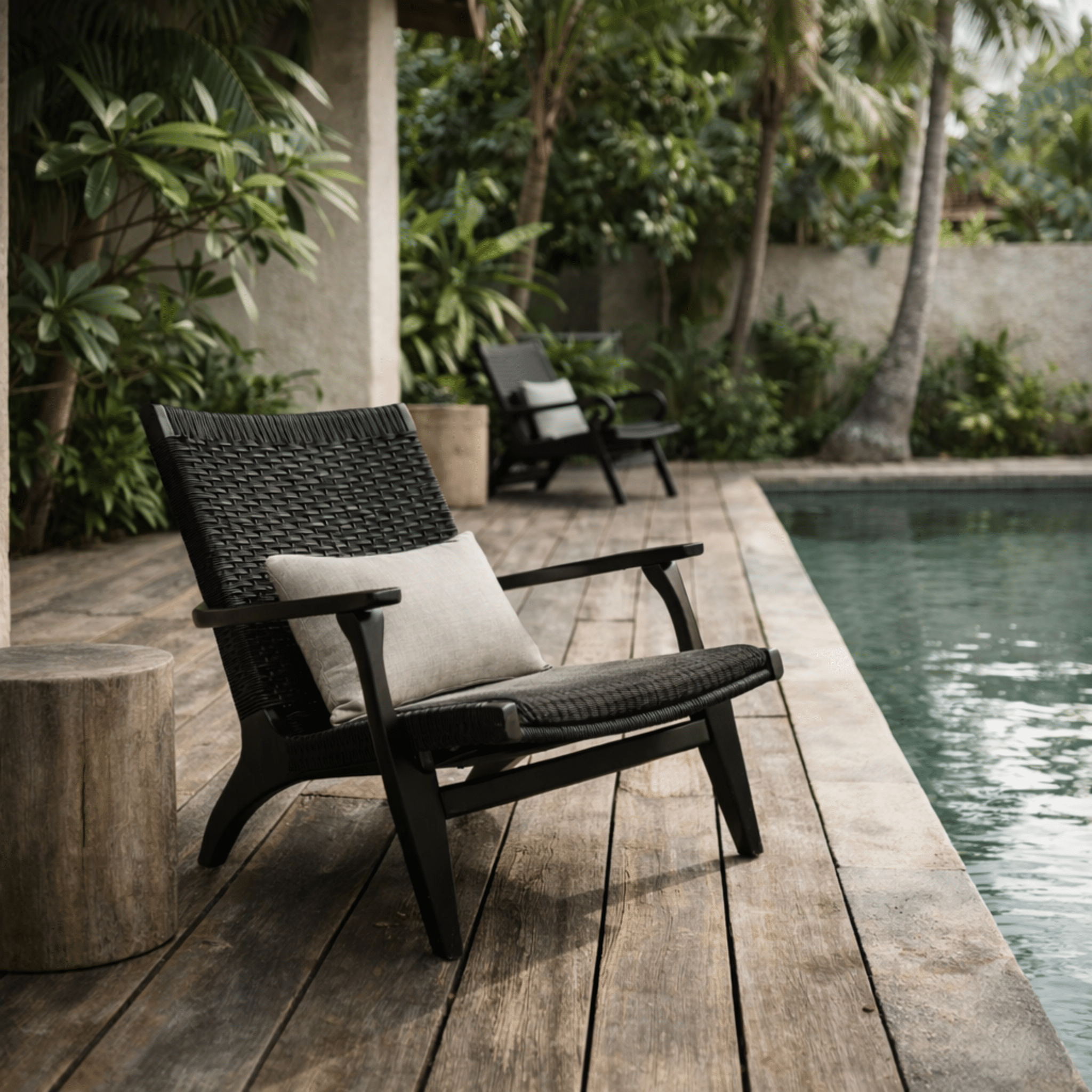 Sundowner Lounge Chair | Coastalis Living + Design