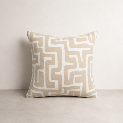 Toma Cushion - Natural