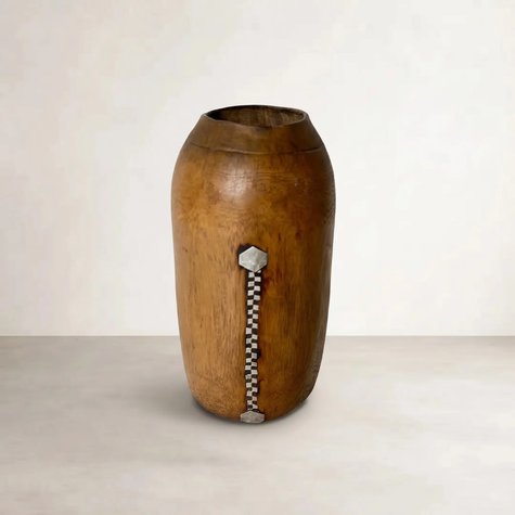 Tutsi Milk Jug Vintage