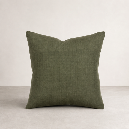 Una Cushion - Olive