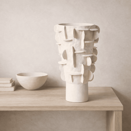 Adora Tall Vase | Coastalis Living + Design