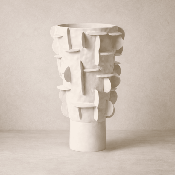 Adora Tall Vase | Coastalis Living + Design