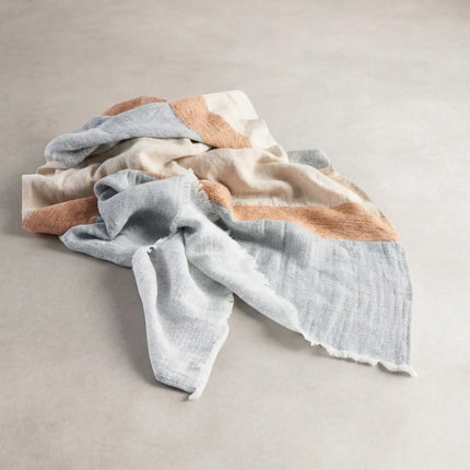Tallows Linen Throw