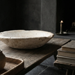 Vintage Marble Bowl Large