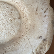 Vintage Marble Bowl Large