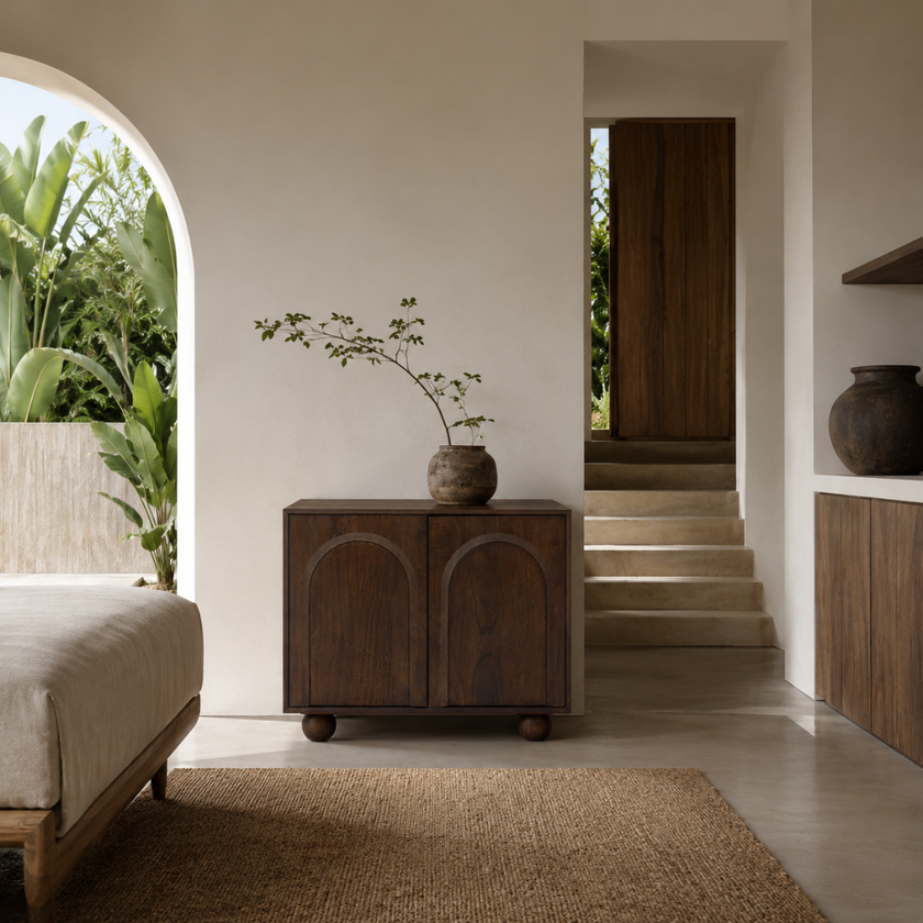 Aro 2 Door Sideboard