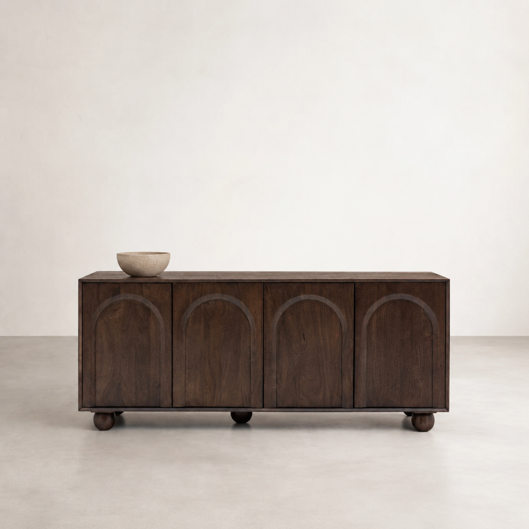 Aro 4 Door Sideboard