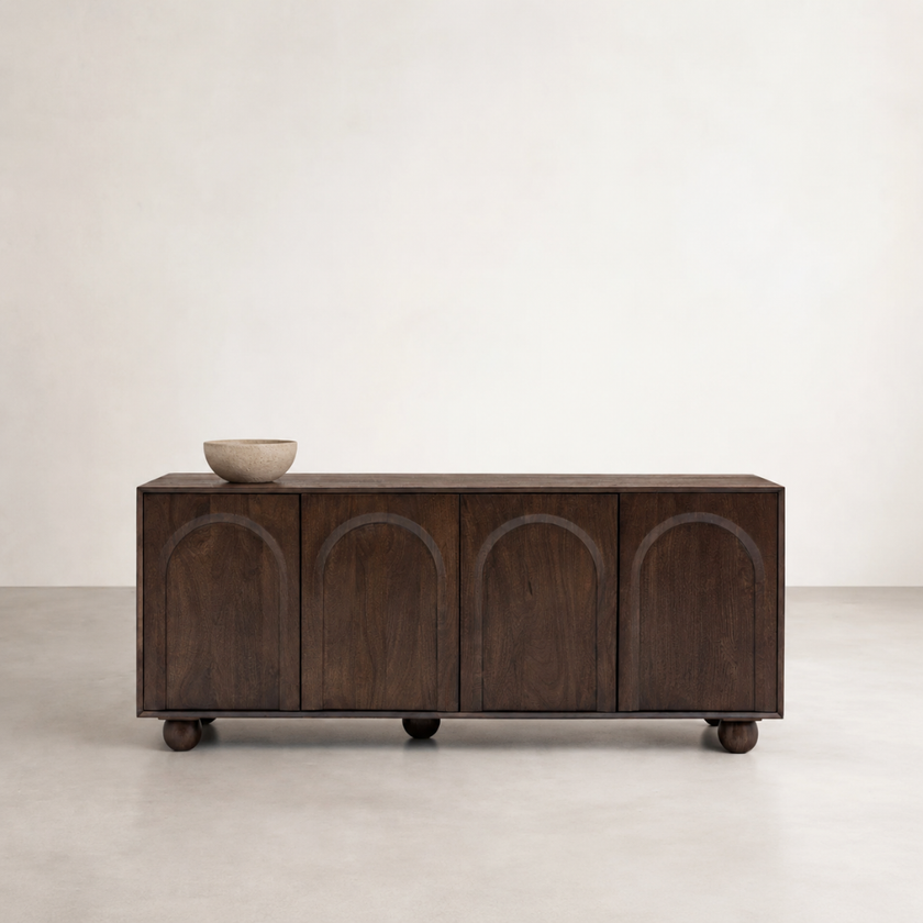 Aro 4 Door Sideboard