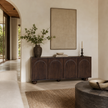 Aro 4 Door Sideboard
